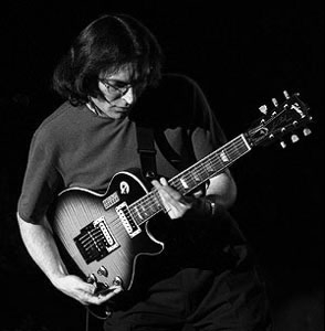 Sonny Landreth with Performer
