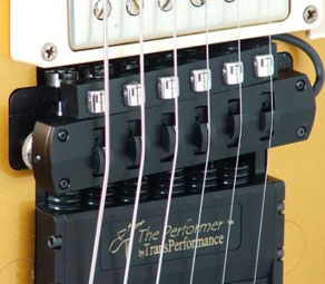 Piezo Rocker Bridge